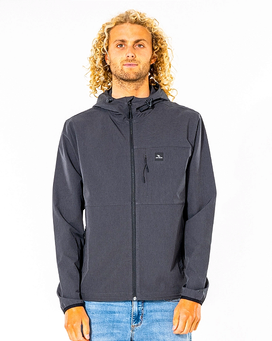 Jaqueta Rip Curl Anti Series Elite Preta