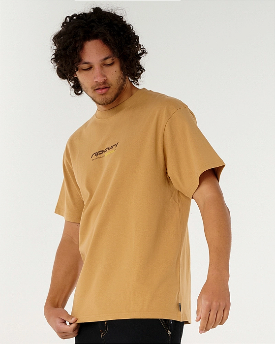 Camiseta Rip Curl Archive Mixed