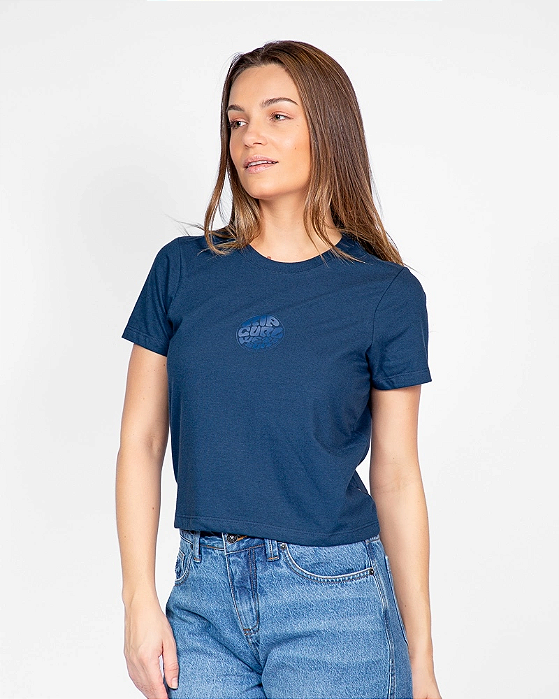 CAMISETA RIP CURL ICONS OF SURF FITTED