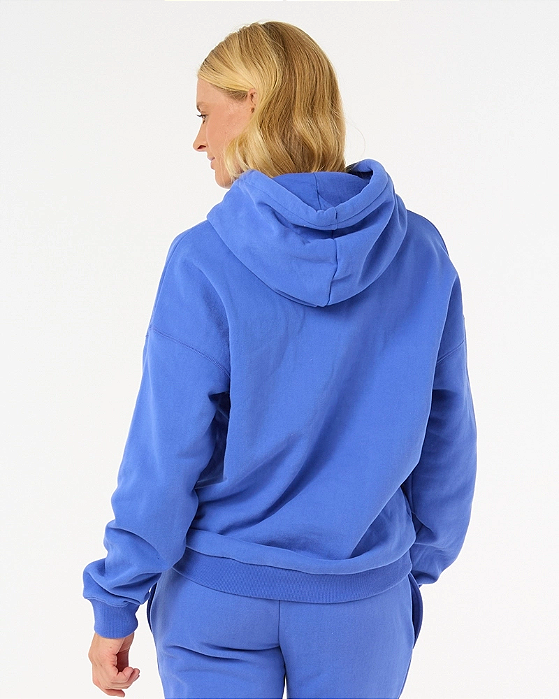 Moletom RC varsity Hoodie ocean