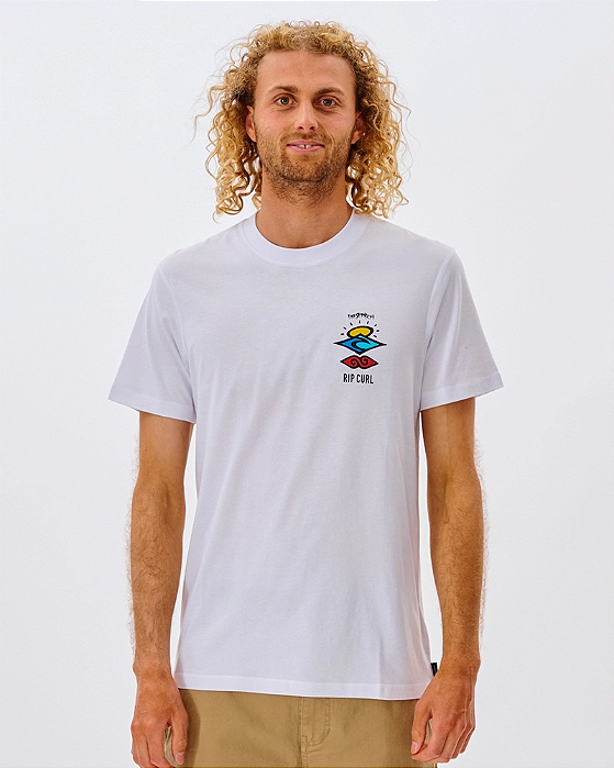 CAMISETA RC SEARCH ICON
