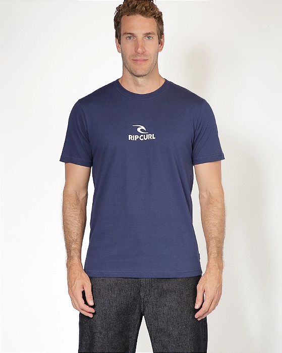 CAMISETA RC ICON WASHED NAVY