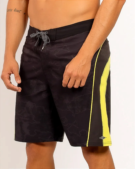 Bermuda Agua Rip Curl Mirage Medina Neon Lime