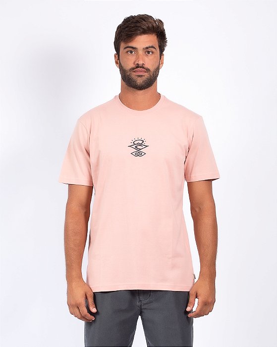 CAMISETA ESPECIAL RIP CURL VINTAGE SEARC BEIGE