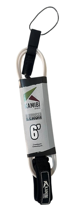 Leash Surf 6' Kamibi Sports