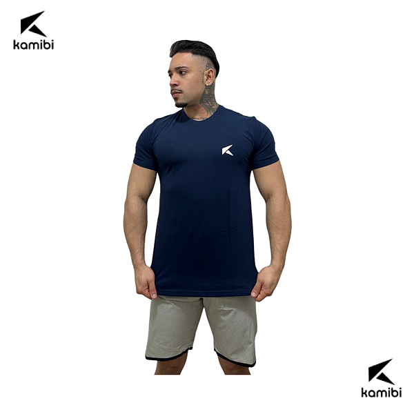 Camiseta Surf masculina - Kamibi Sports