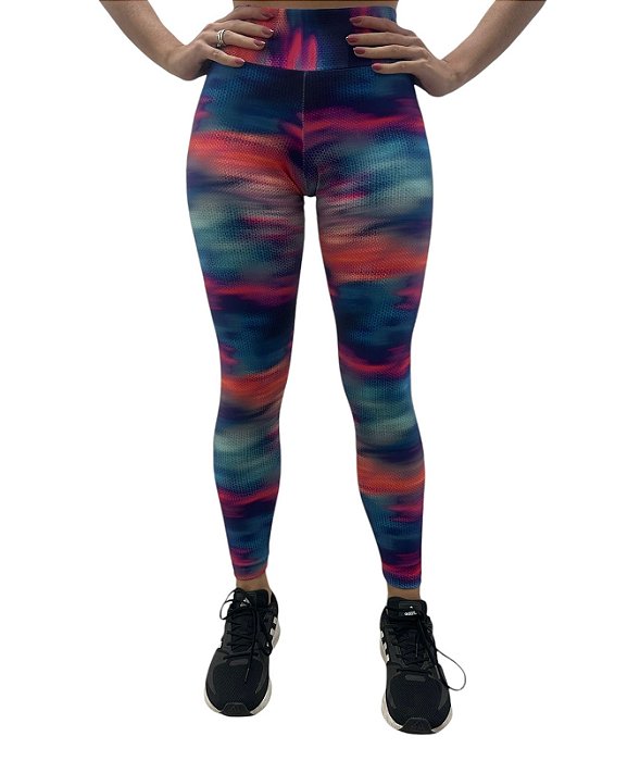 Calça Legging Poliamida Feminino - Kamibi