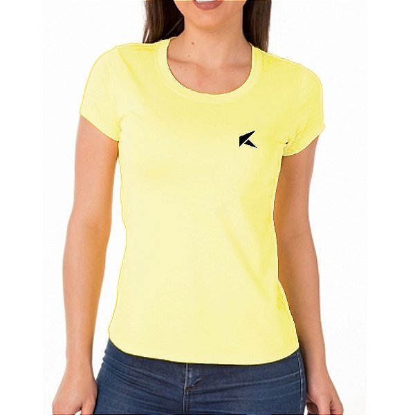 Camiseta Baby Look  Surf Feminina - Kamibi