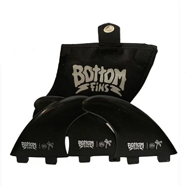 Triquilha Bottom Fins