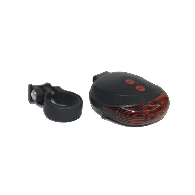 Lanterna Traseira Led Laser Bike