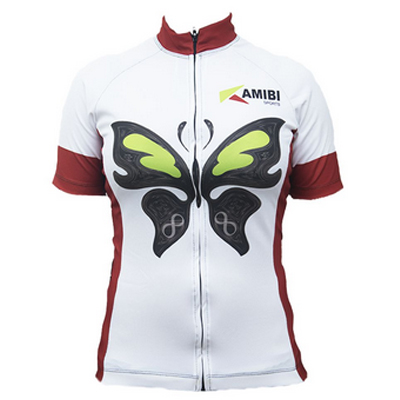 Camisa de Ciclismo Feminino - Kamibi