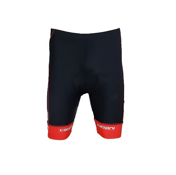Bermuda Ciclismo Trip Masculina - Cabani Sports