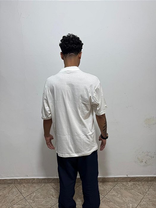 Camiseta Oversized Careca Masculina Kamibi