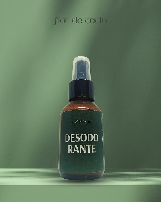 Desodorante Spray Natural
