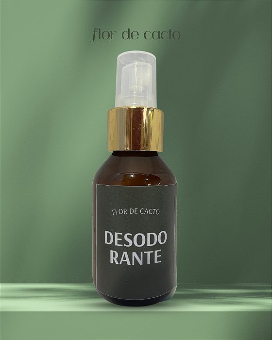 Desodorante Spray Natural