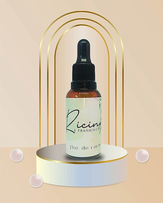 Blend Facial Rícino & Frankincense