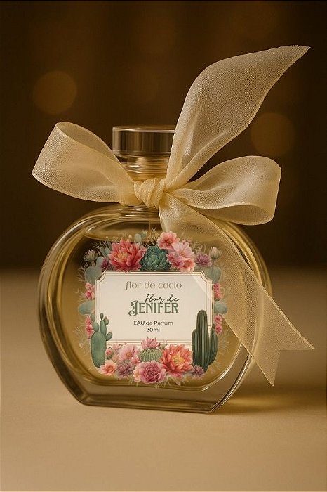 Flor de Jenifer – inspirado no Sabah al Ward - 100ml
