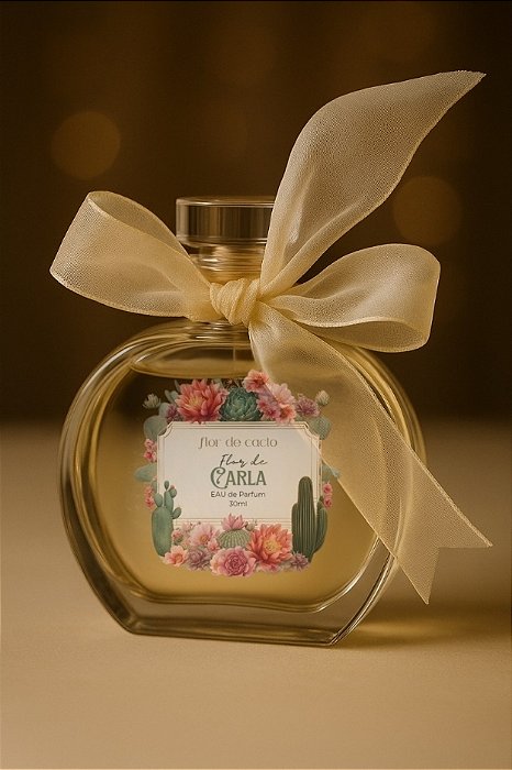 Flor de Carla – inspirado no Chanel Nº5 - 100ml
