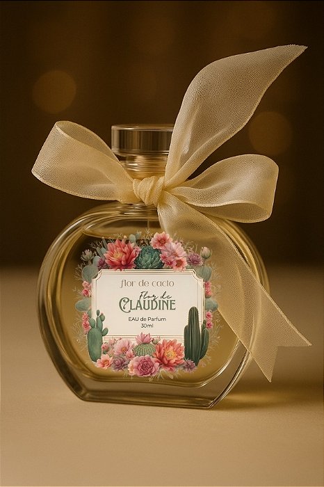 Flor de Cláudia – inspirado no Libre - 100ml