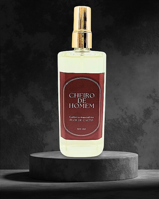 CH Red EDT | Cheiro de Homem | Flor de Cacto