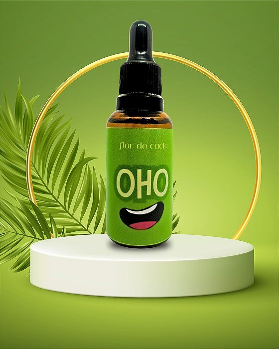 OHO 10ML (200GOTAS)