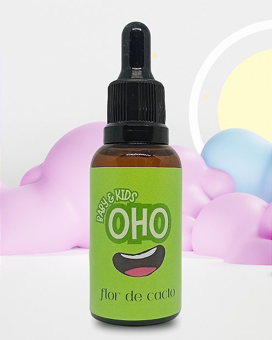 OHO Baby & Kids - 10ml (200gotas)
