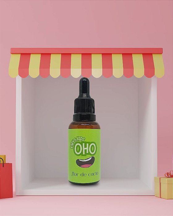 OHO Baby & Kids - 10ml (200gotas)