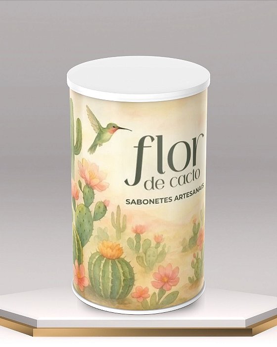 Latona Presenteável – Sabonete de Andiroba, Leite e Mel (4 x 90g)