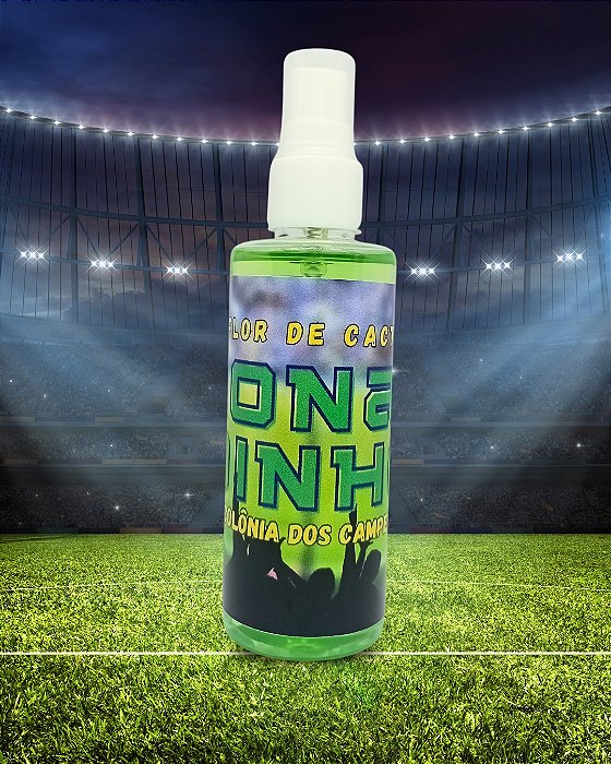 Ronaldinho - colônia infantil 100 ml