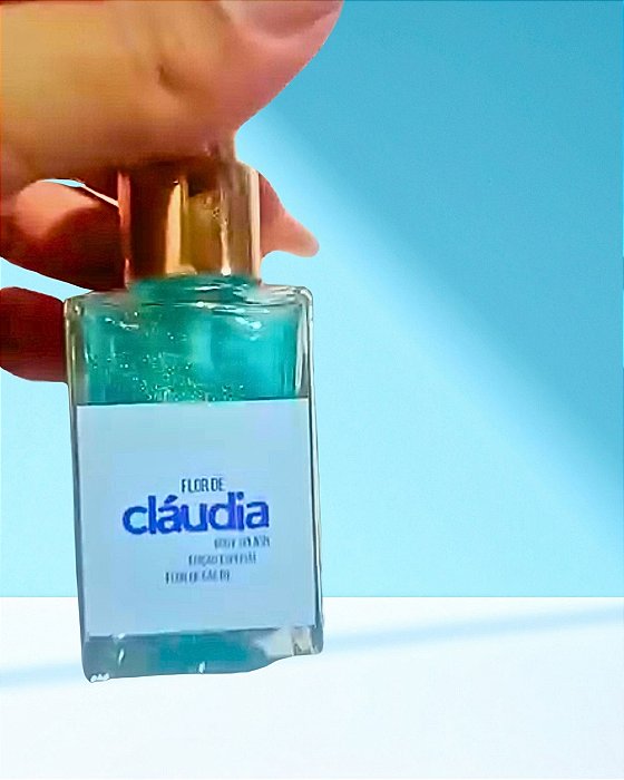 Flor de Cláudia – Body Splash 30ml