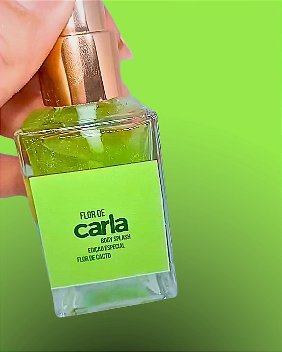 Flor de Carla – Body Splash 30ml