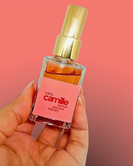 Flor de Camille – Body Splash 30ml