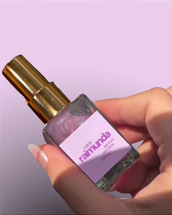 Flor de Raimunda – Body Splash 30ml