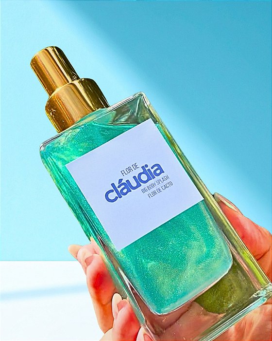 Flor de Cláudia – BIG Body Splash 150ml