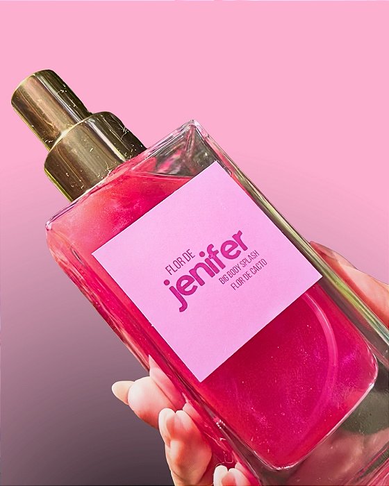 Flor de Jenifer – BIG Body Splash 150ml