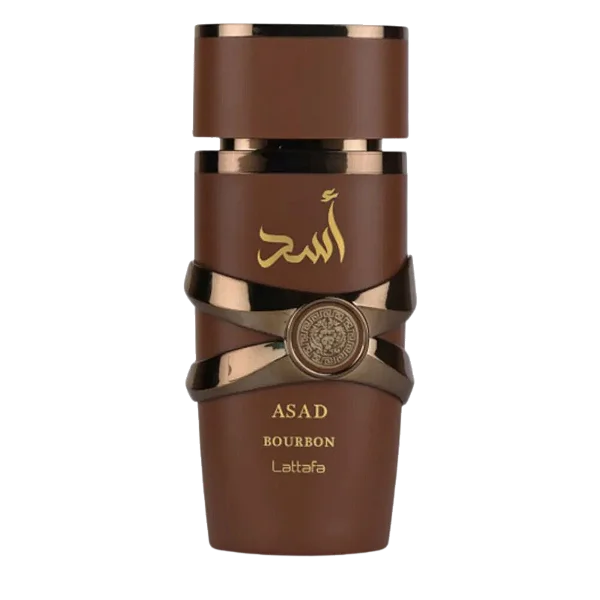 Asad Bourbon By Lattafa 100ml