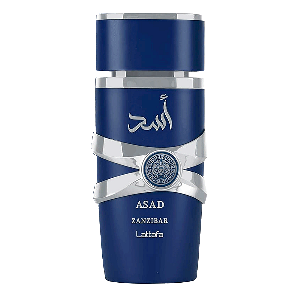 Asad Zanzibar By Lattafa 100ml