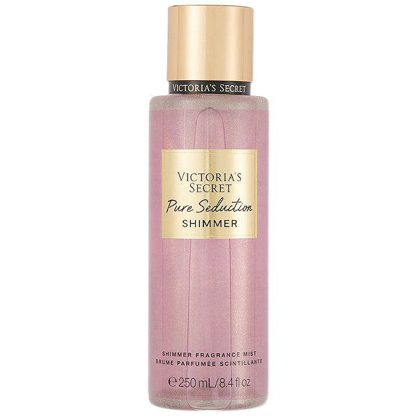 Body Splash Pure Seduction Shimmer Victorias Secret - 250ml