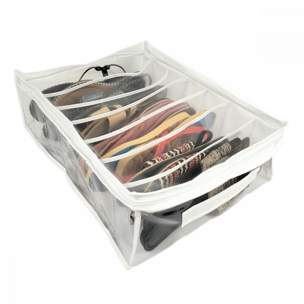 Colmeia Organizadora Fechada com Tampa G (40x30x13-7)