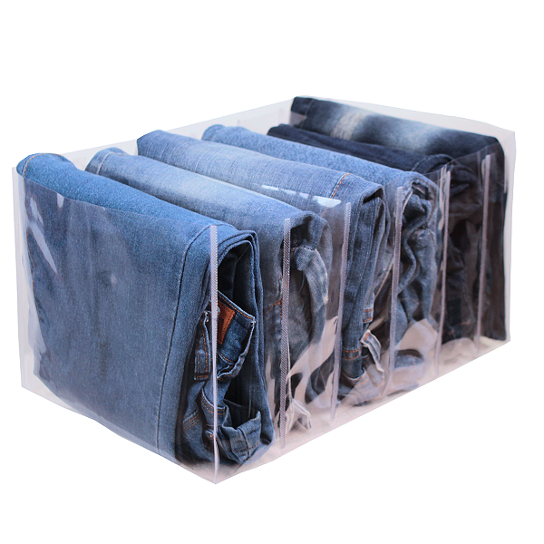 Colmeia Organizadora Cristal Premium GG (40x25x20)