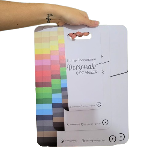 Kit Gabaritos Personalizado