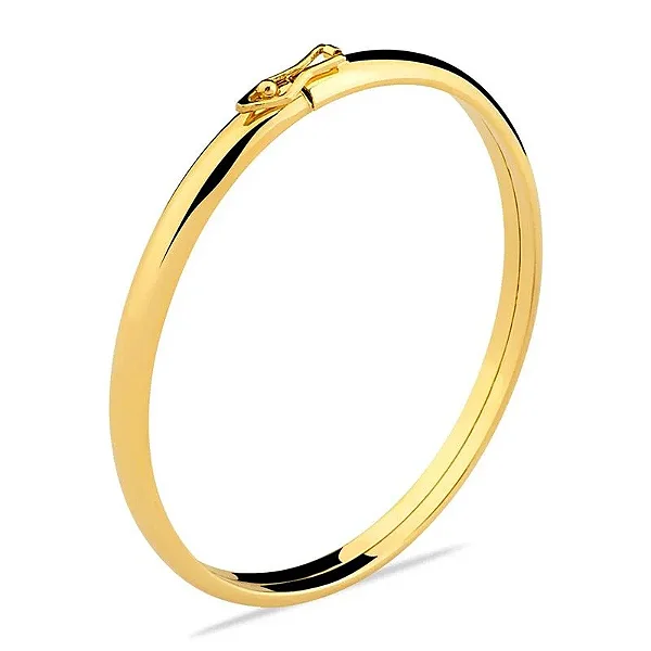 Bracelete Banhado a Ouro 18K
