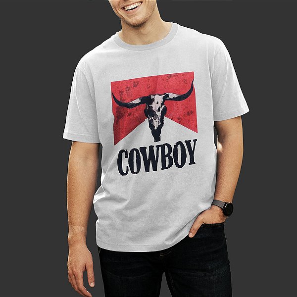 Camiseta Cowboy - JPA Agrowear