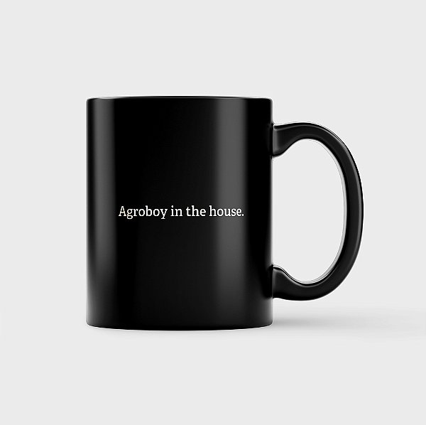 Caneca Agroboy In the house - JPA Agrowear