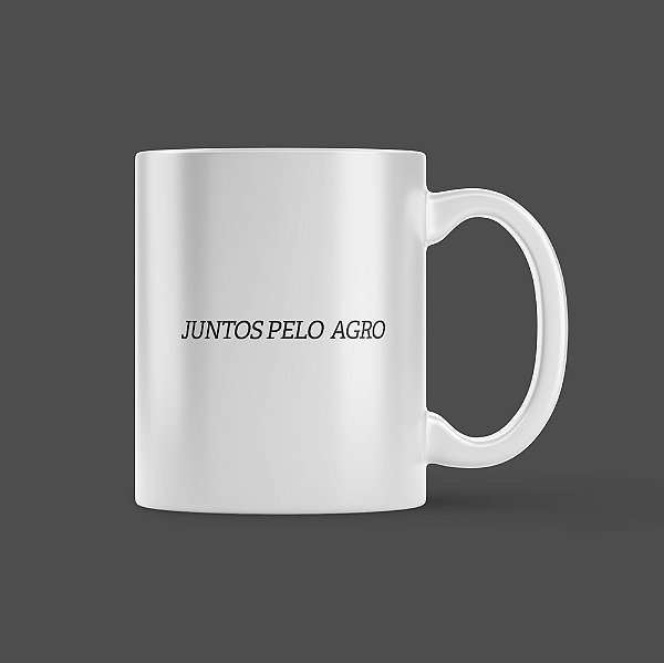 Caneca Juntos Pelo Agro - JPA Agrowear