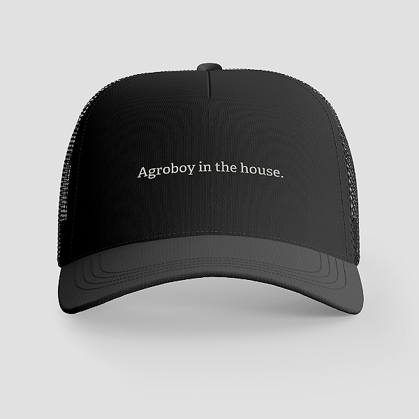 Boné Agroboy In The House - JPA Agrowear