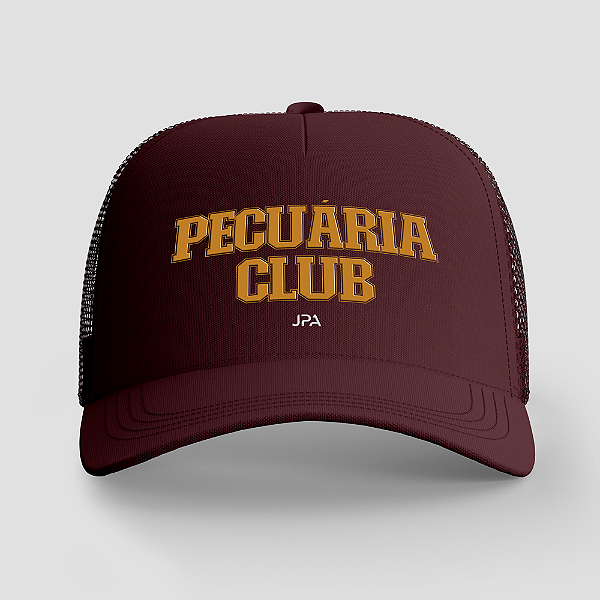 Boné Pecuária Club - JPA Agrowear