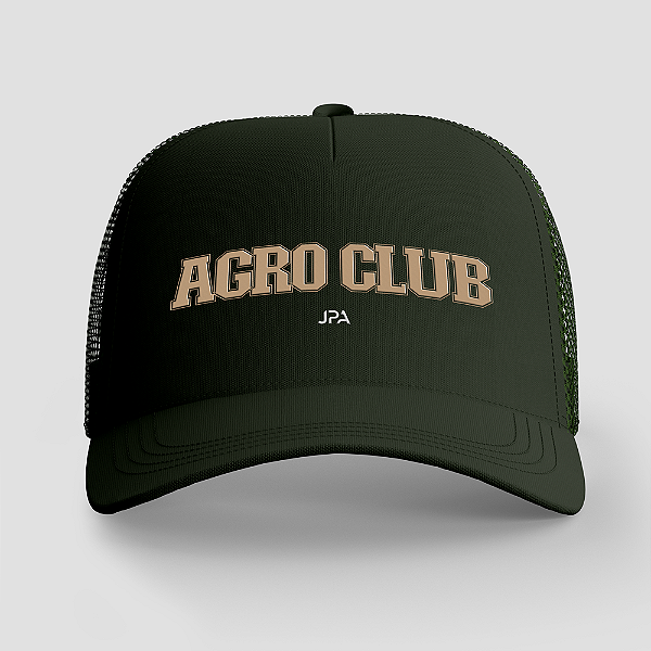 Boné Agro Club - JPA Agrowear