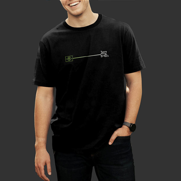 Camiseta Motor do Brasil - JPA Agrowear