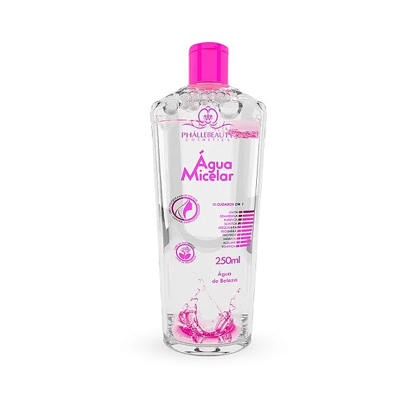 Agua Micelar 250 ML